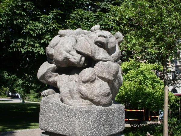 Стокгольм.