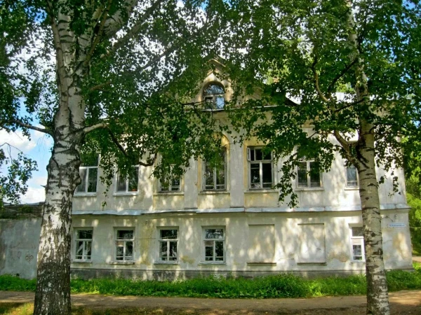 Купеческий дом
