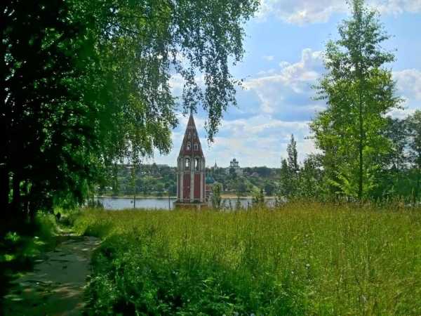 Казанская Преображенская церковь