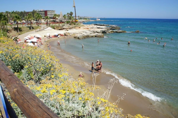 Пляж Star Beach