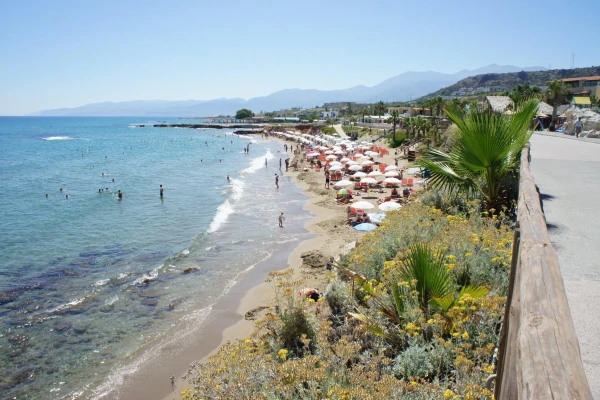 Пляж Star Beach