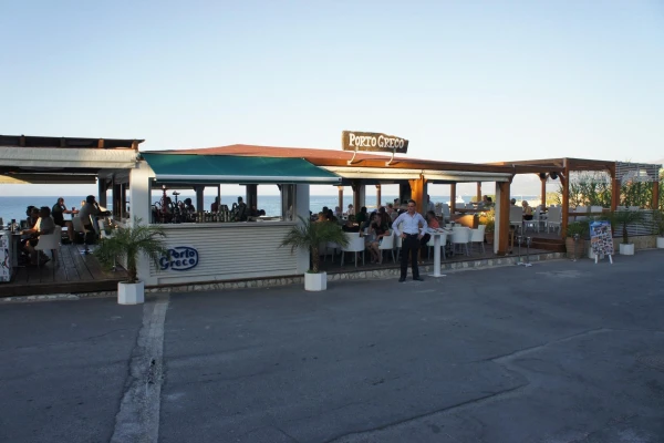 Бар Porto Greco