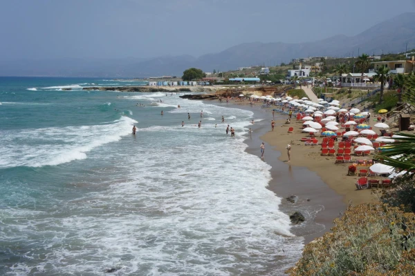 Пляж Star Beach