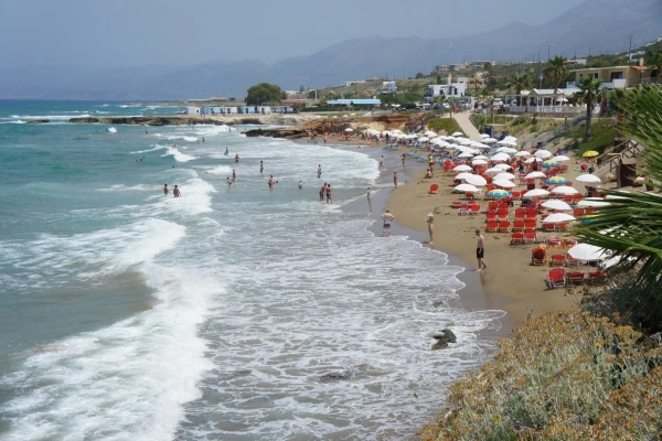 Пляж Star Beach