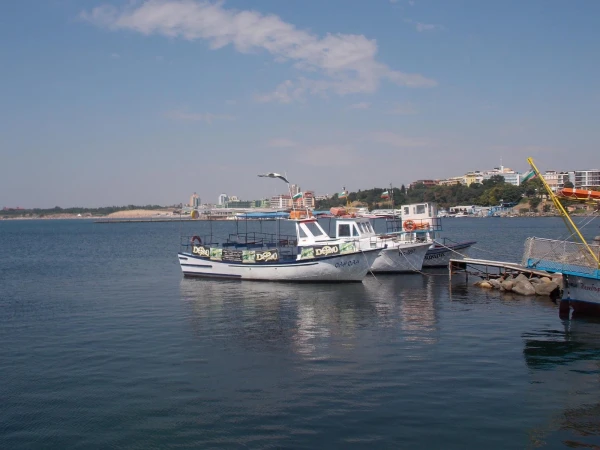 Несебр. Старый город.