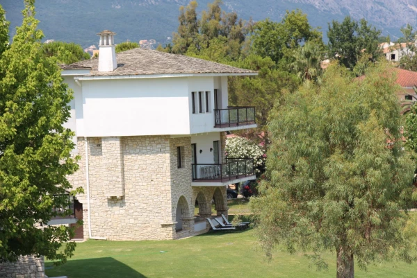 Corfu Chandris, Вилла