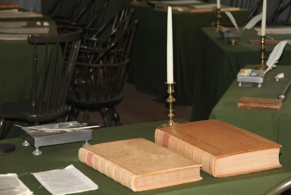 Филадельфия. Independence Hall.