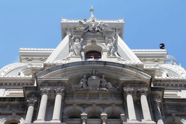Филадельфия. City Hall.