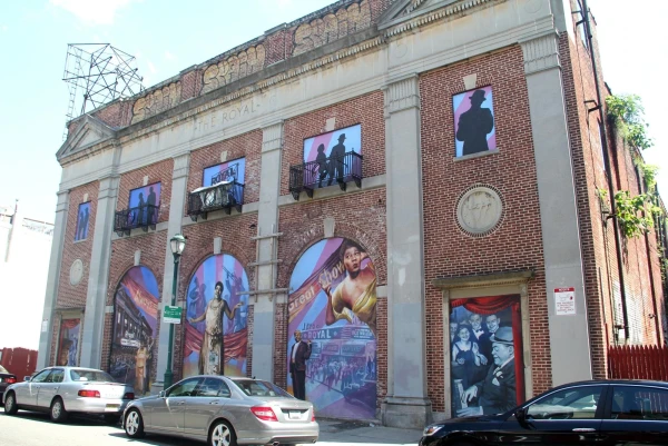 Филадельфия. South Street. 