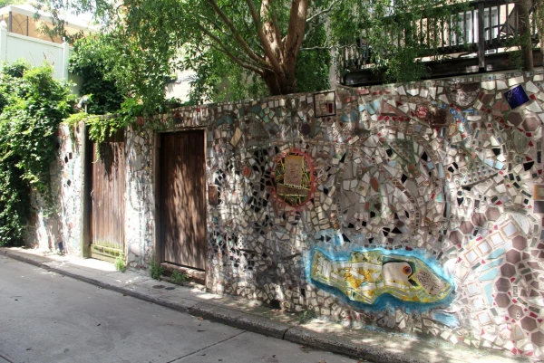 Филадельфия. South Street.