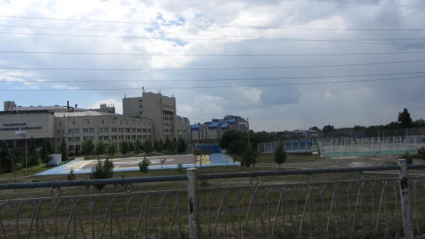 университетский городок