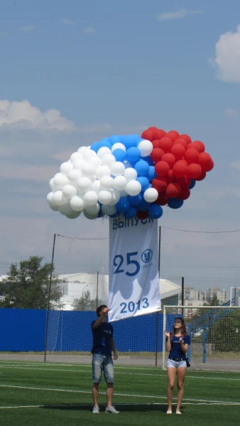 выпуск улгу 2013