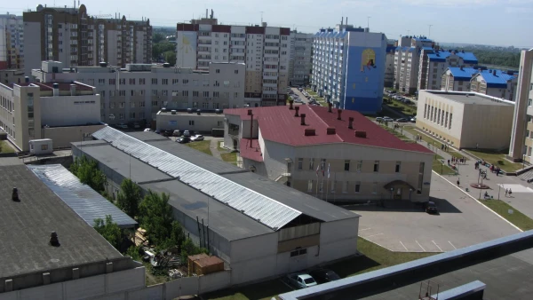 университетский городок