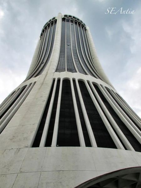 Геометрия KLCC