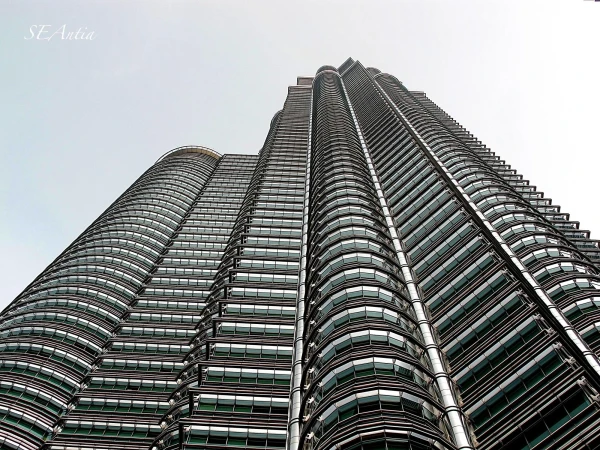 Геометрия KLCC