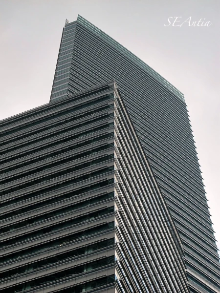 Геометрия KLCC
