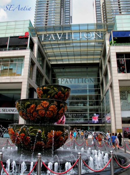 ТЦ Pavilion