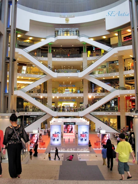  ТЦ Pavilion