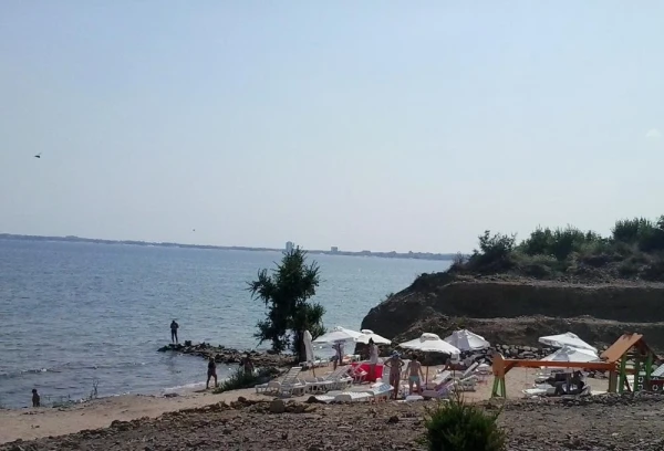 пляж отеля