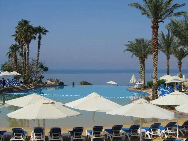 Иордания. Три отеля Movenpick