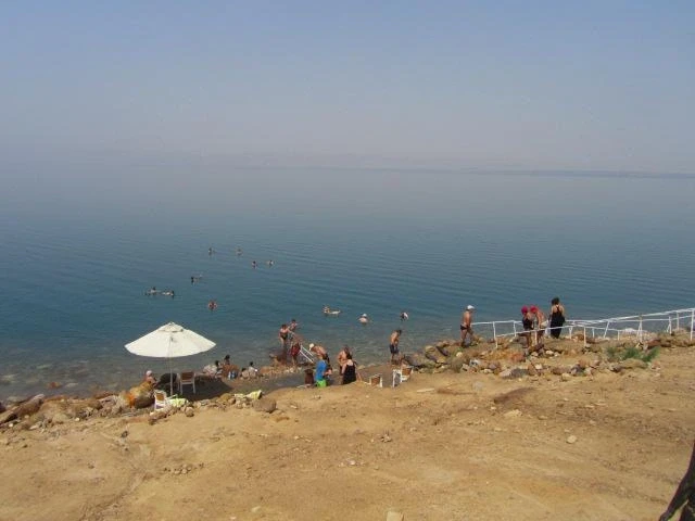 Берег Мертвого моря Movenpick Dеad sea