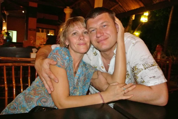 В ресторане отеля