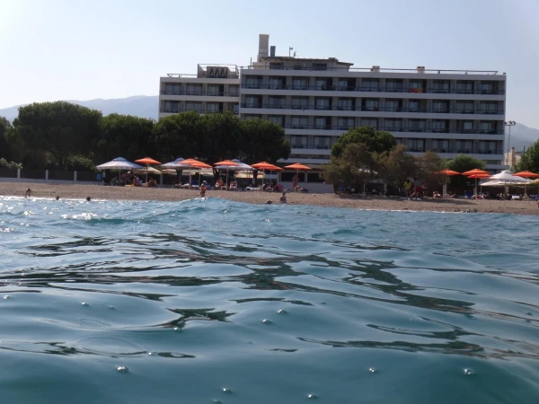Отель Achaia Beach 4*