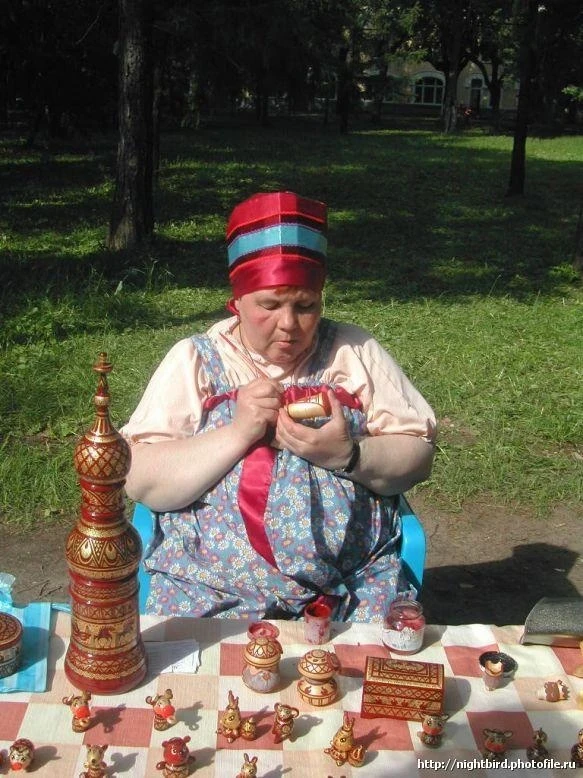 В Архангельском