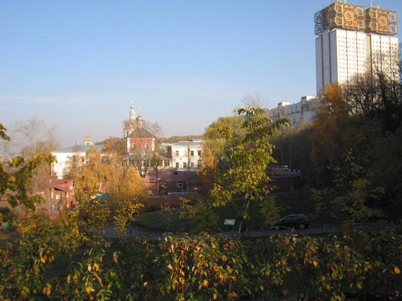 Воробьевы горы