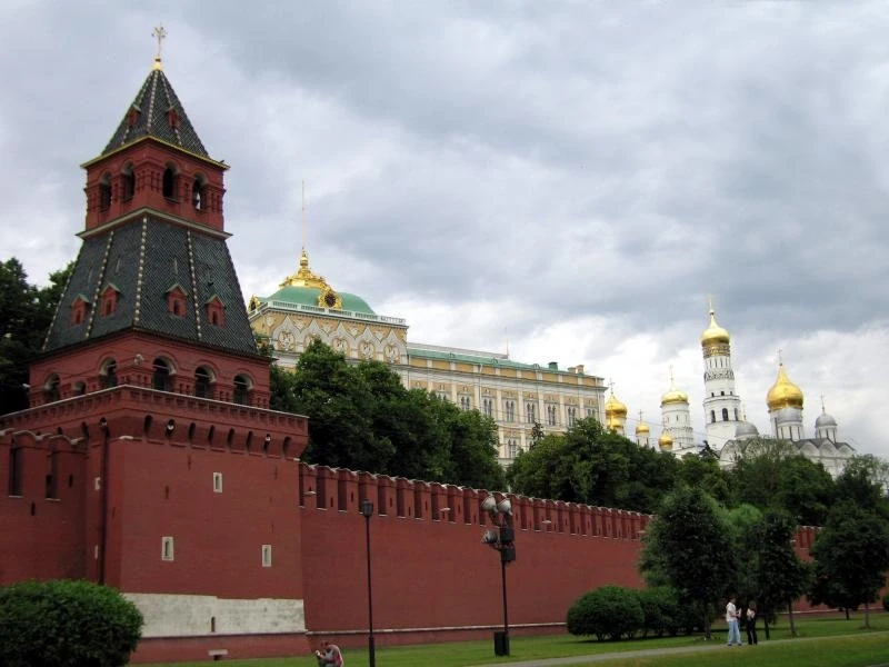 Кремль