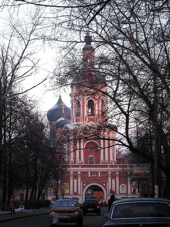 Донской монастырь