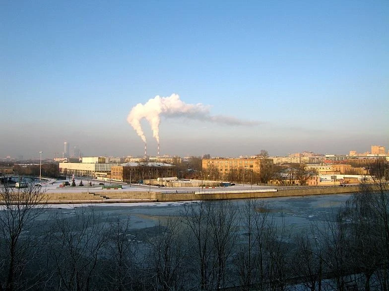Первое утро 2008 года