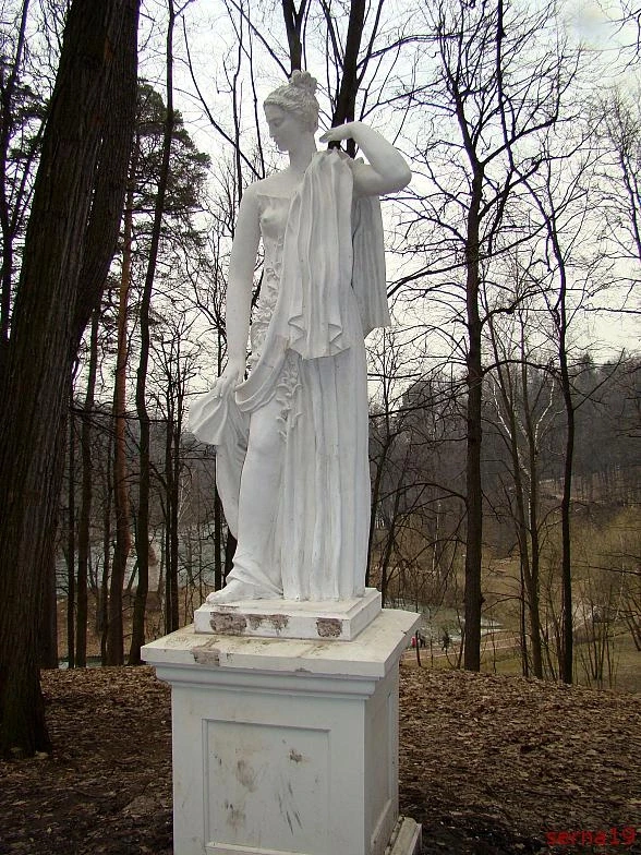 Царицыно