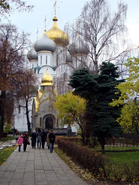 Новодевичий монастырь