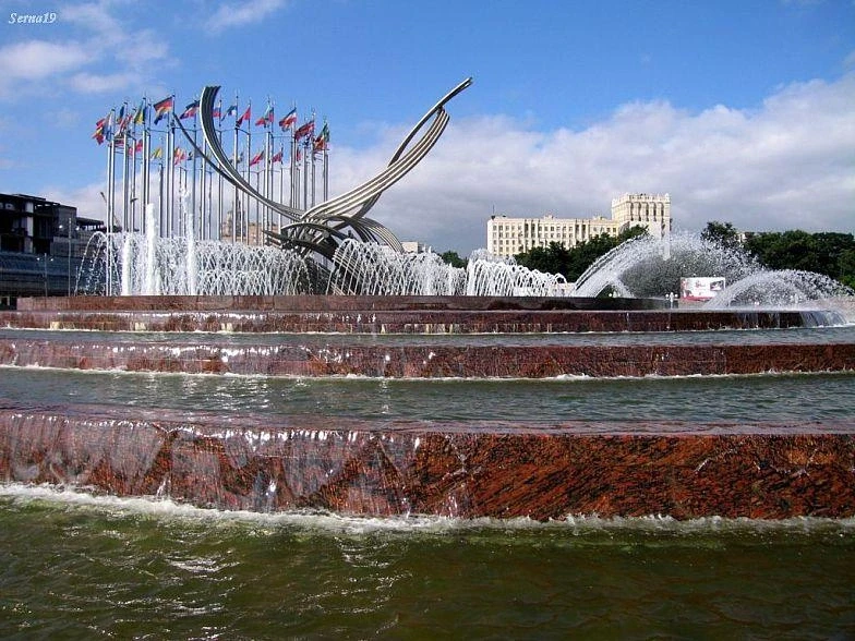 Площадь Европы
