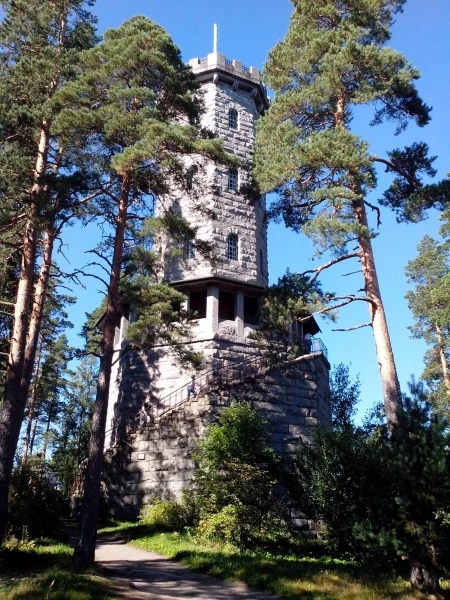 смотровая башня