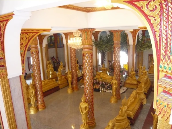Храм Чалонг