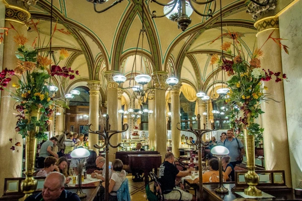 Кафе Централь 