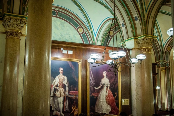Кафе Централь 