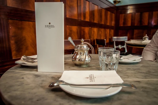 Demel Cafe