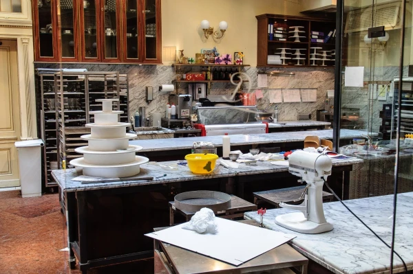 Demel Cafe