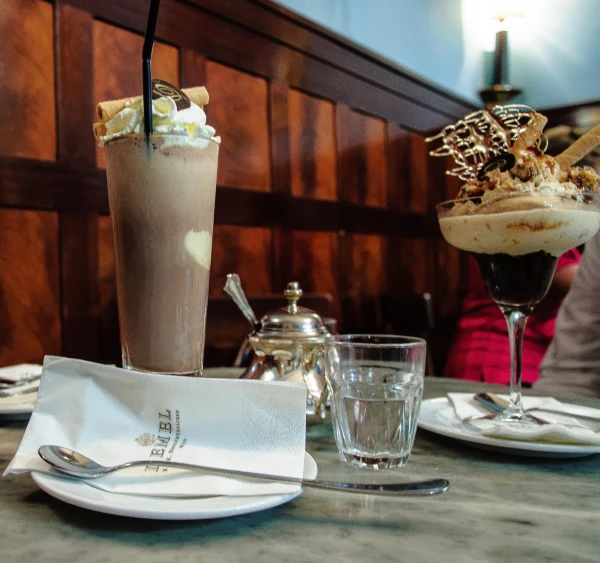 Demel Cafe