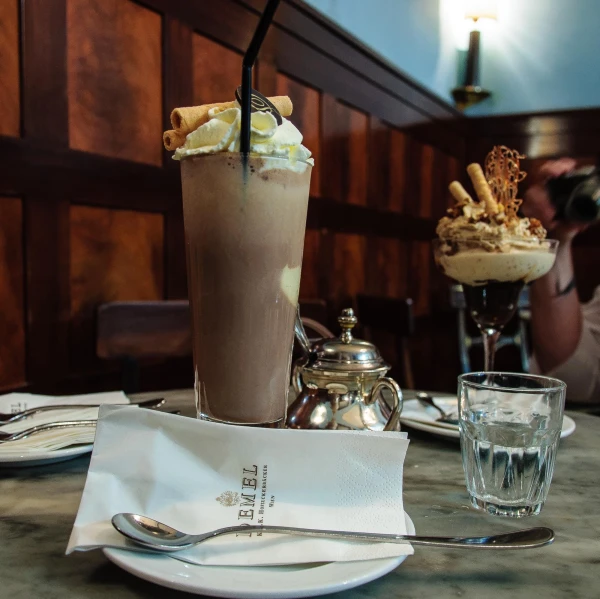 Demel Cafe