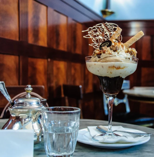 Demel Cafe