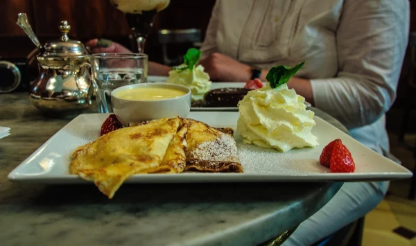 Demel Cafe