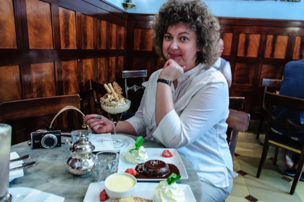 Demel Cafe