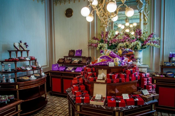 Demel Cafe