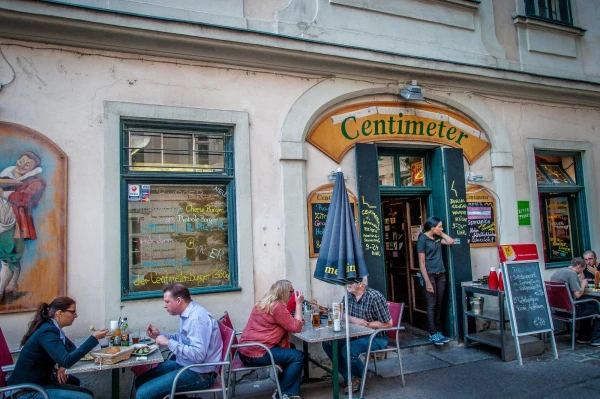 Ресторан «Centimeter»