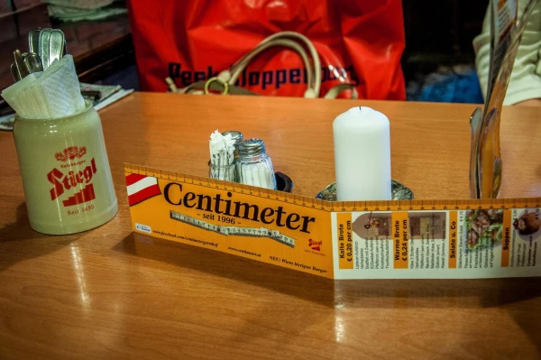Ресторан «Centimeter»