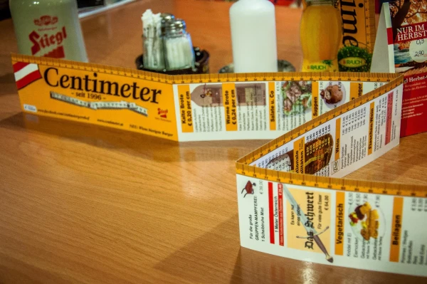 Ресторан «Centimeter»